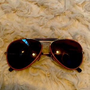 Michael Kors aviator sunglasses